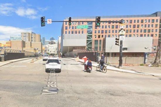 Downtown Boston Bust, State Trooper Nabbed Slumped At Wheel In OUI Case