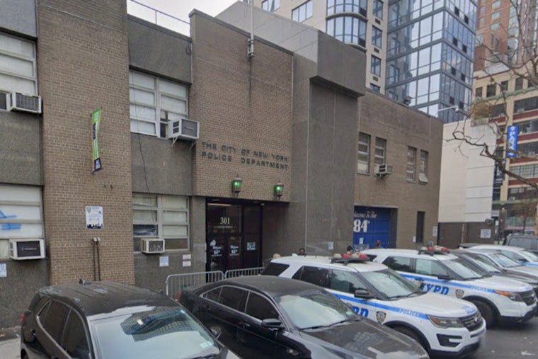 Downtown Brooklyn Detective Busted In His Own Precinct On Assault, Harassment Raps