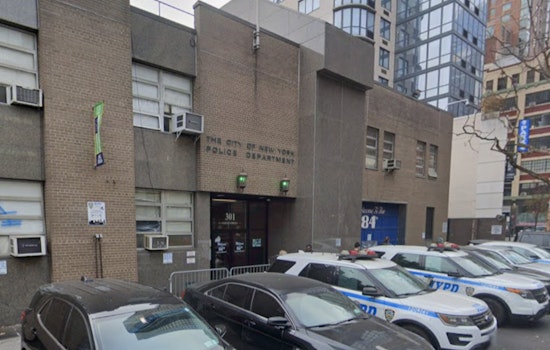 Downtown Brooklyn Detective Busted In His Own Precinct On Assault, Harassment Raps