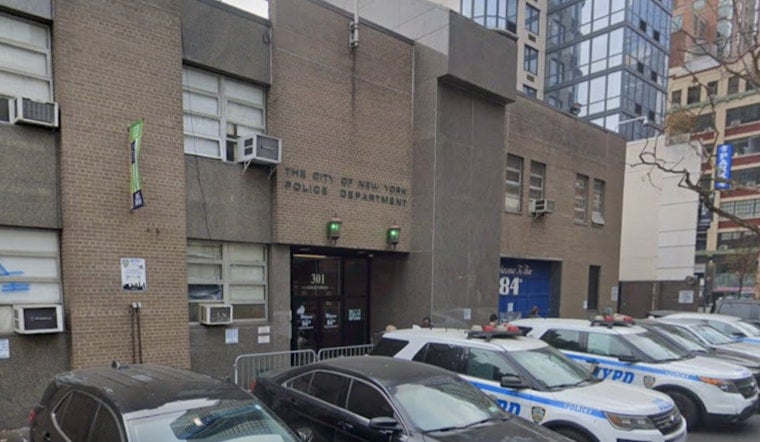 Downtown Brooklyn Detective Busted In His Own Precinct On Assault, Harassment Raps