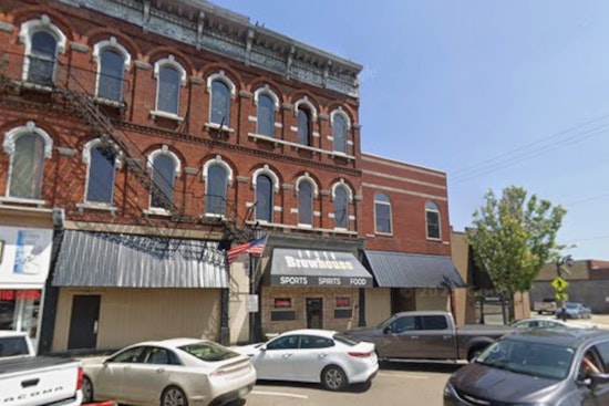 Downtown Chaos As Fierce Winds Rip Roof Off Broadway Brewhouse