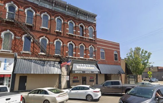 Downtown Chaos As Fierce Winds Rip Roof Off Broadway Brewhouse