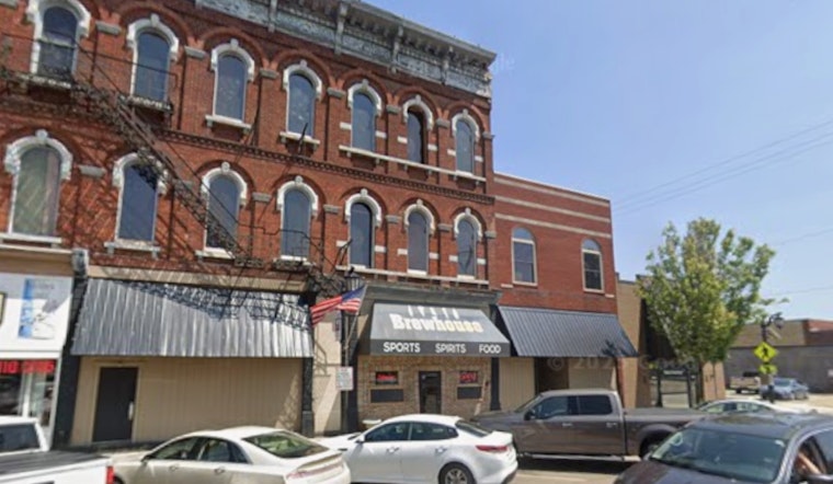 Downtown Chaos As Fierce Winds Rip Roof Off Broadway Brewhouse