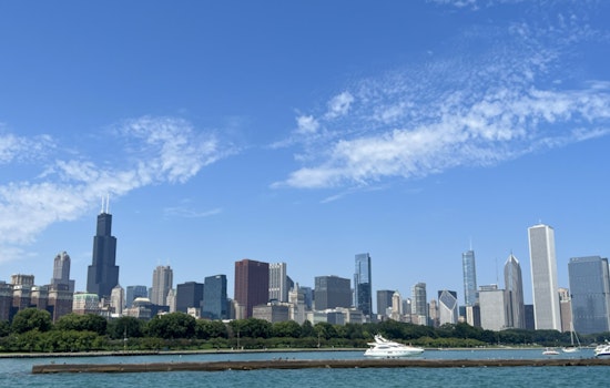 Downtown Chicago Sublease Squeeze Lets Landlords Chase Rent Hikes