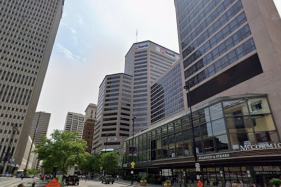 Downtown Cincinnati's U.S. Bank Tower In Line For Big-Bucks Facelift