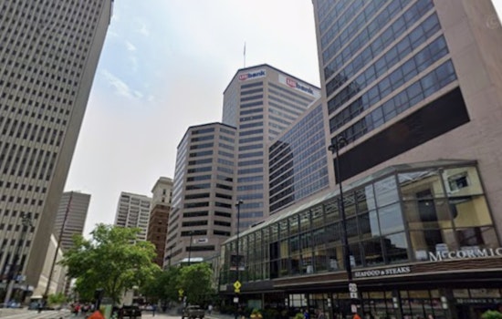 Downtown Cincinnati's U.S. Bank Tower In Line For Big-Bucks Facelift