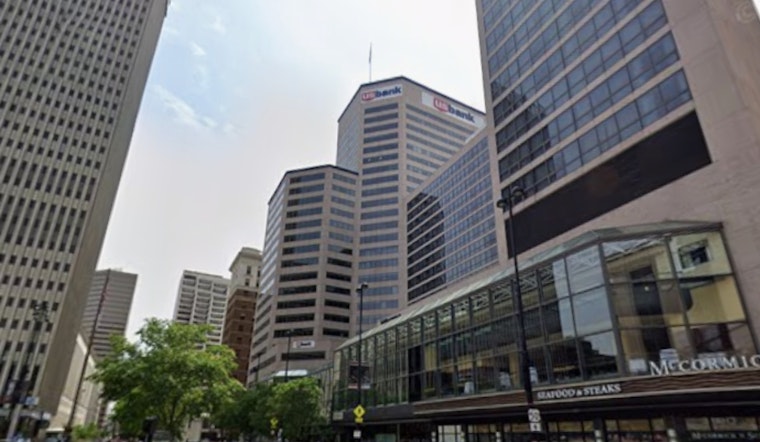 Downtown Cincinnati's U.S. Bank Tower In Line For Big-Bucks Facelift