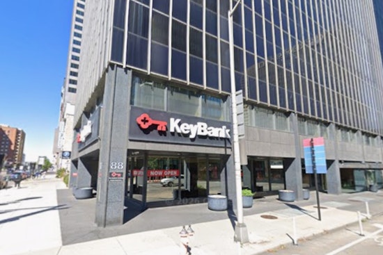 Downtown Columbus KeyBank Tower Hits Auction Block at Fire-Sale $1M
