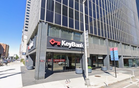 Downtown Columbus KeyBank Tower Hits Auction Block at Fire-Sale $1M