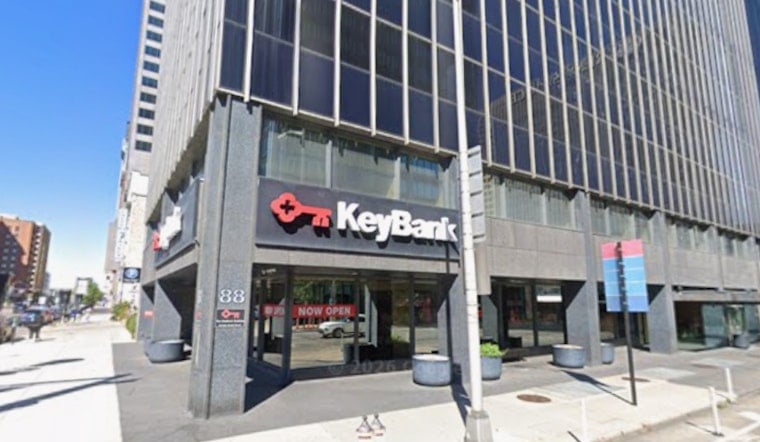 Downtown Columbus KeyBank Tower Hits Auction Block at Fire-Sale $1M
