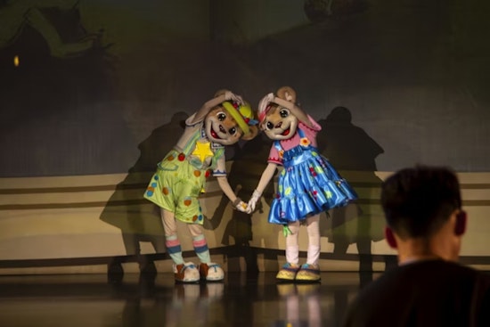 Downtown Dallas Goes Full Furry As Fiesta Meets Culture Wars