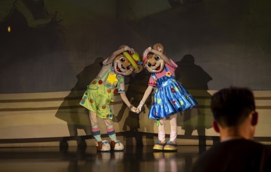 Downtown Dallas Goes Full Furry As Fiesta Meets Culture Wars