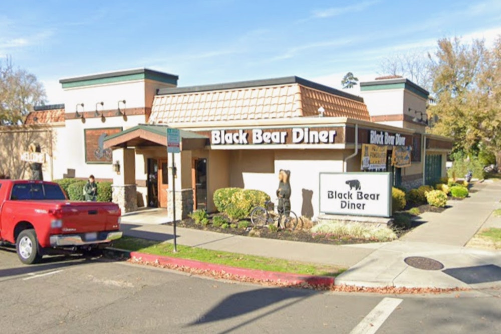 Downtown Davis Stunned As Black Bear Diner Bids Farewell After 17-Year Run