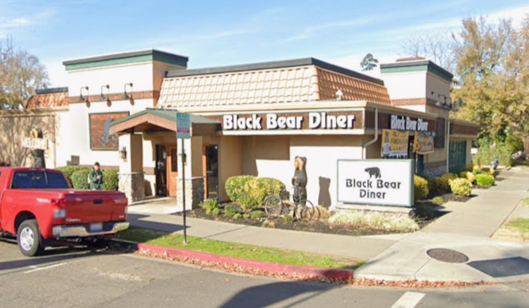Downtown Davis Stunned As Black Bear Diner Bids Farewell After 17-Year Run