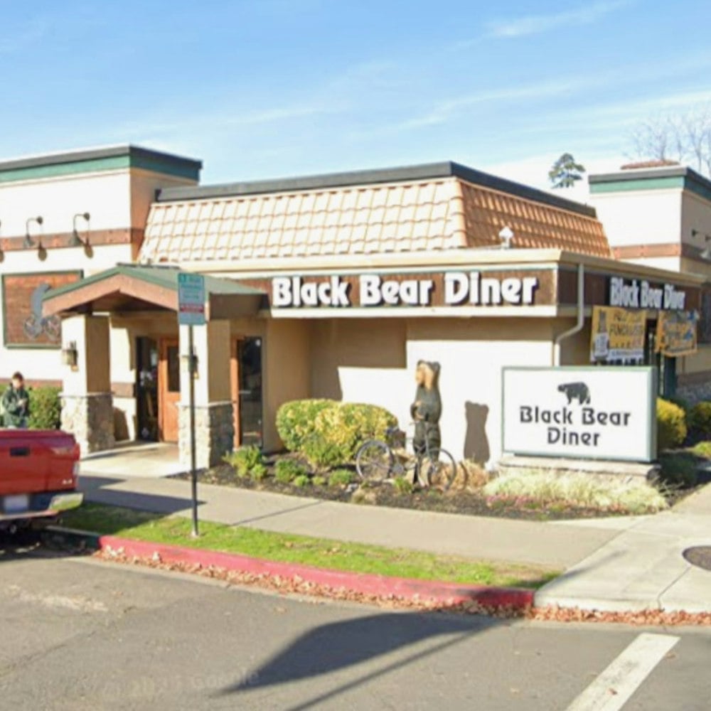 Downtown Davis Stunned As Black Bear Diner Bids Farewell After 17-Year Run