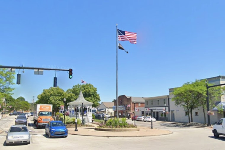 Downtown Dig Has Wadsworth Shops Bracing for Holiday Disaster