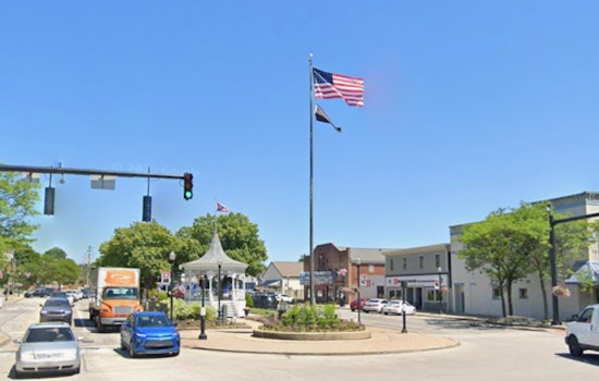 Downtown Dig Has Wadsworth Shops Bracing for Holiday Disaster