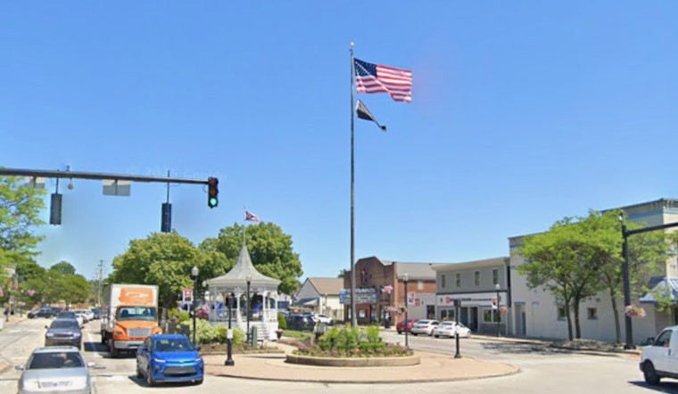 Downtown Dig Has Wadsworth Shops Bracing for Holiday Disaster