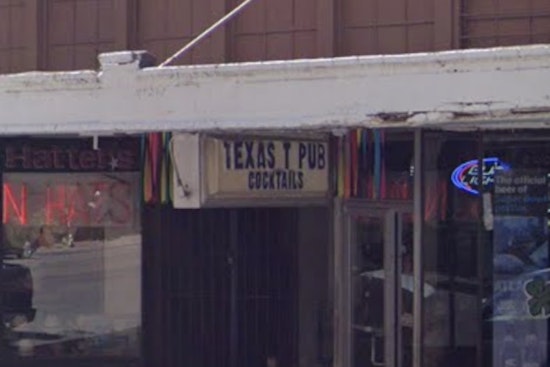 Downtown Dive Texas T Pub Rises From the Dead With Live Music Till 2 A.M.