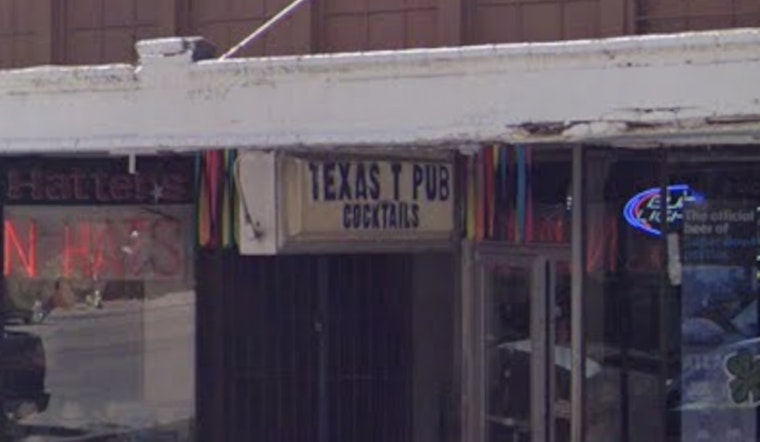 Downtown Dive Texas T Pub Rises From the Dead With Live Music Till 2 A.M.