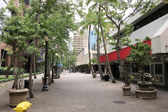 Downtown Honolulu’s St. Patrick’s Day Storms Back to Fort Street Mall