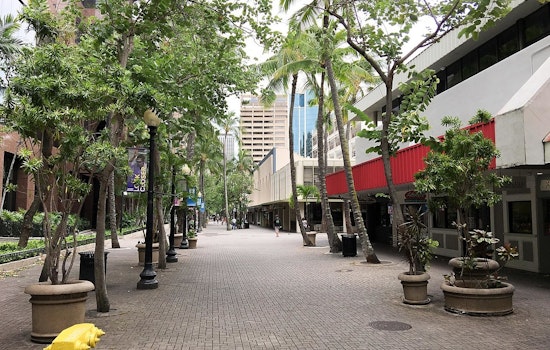 Downtown Honolulu’s St. Patrick’s Day Storms Back to Fort Street Mall