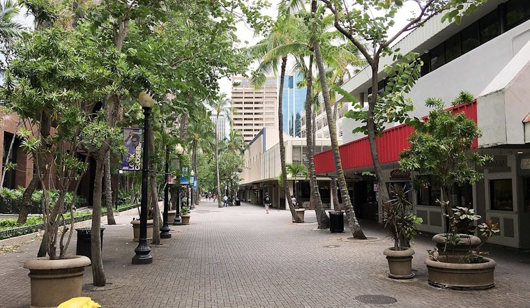 Downtown Honolulu’s St. Patrick’s Day Storms Back to Fort Street Mall