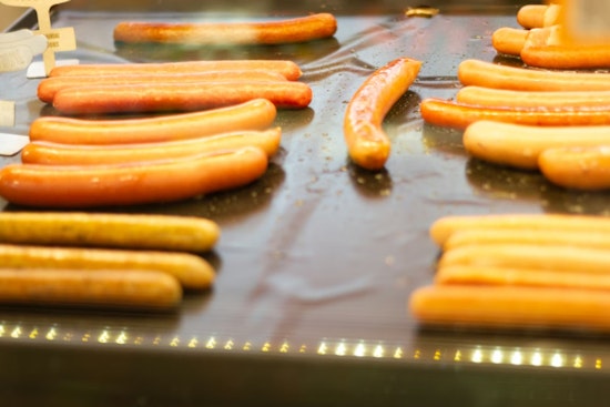 Downtown Hot Dog Legend Jumps From Sidewalk To Main Plaza Digs