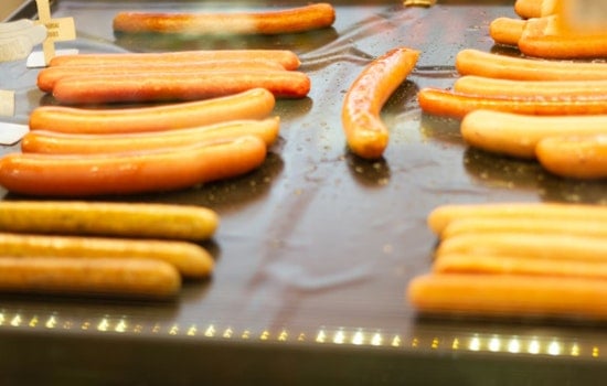 Downtown Hot Dog Legend Jumps From Sidewalk To Main Plaza Digs