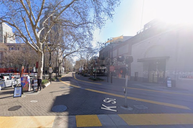 Downtown Hotspot Tiger Hits Bankruptcy Wall In K Street Rent Showdown