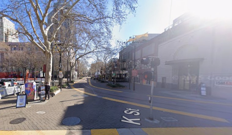 Downtown Hotspot Tiger Hits Bankruptcy Wall In K Street Rent Showdown