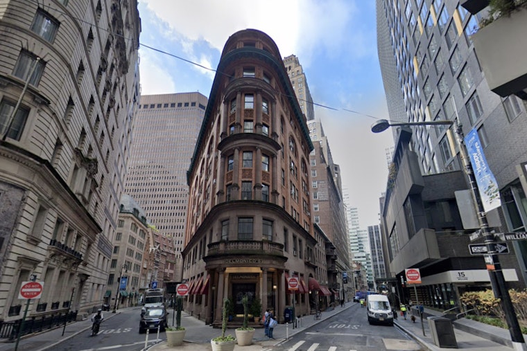 Downtown Icon Delmonico's Makes Power Move Into Midtown