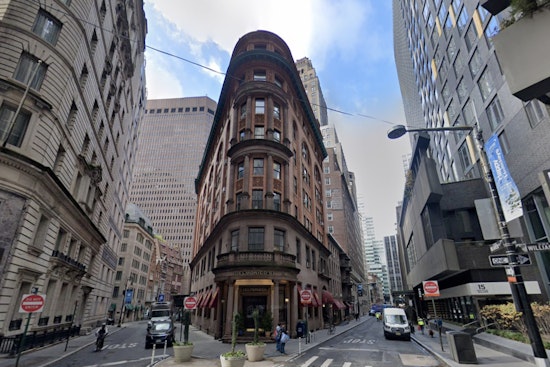 Downtown Icon Delmonico's Makes Power Move Into Midtown