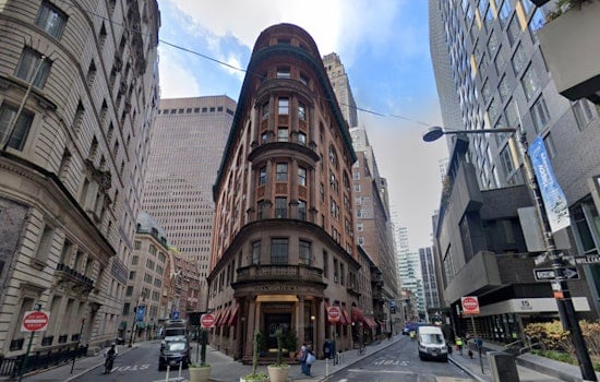 Downtown Icon Delmonico's Makes Power Move Into Midtown