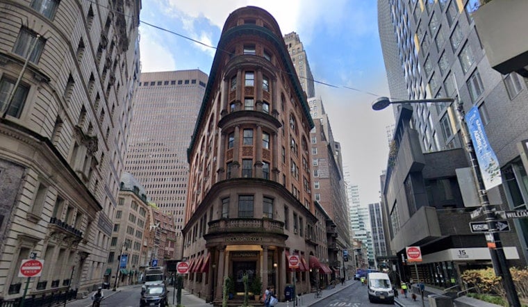 Downtown Icon Delmonico's Makes Power Move Into Midtown