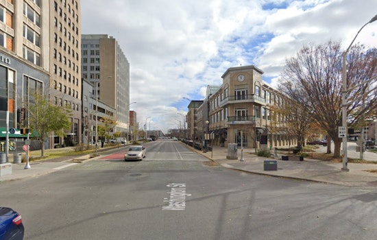 Downtown Indianapolis Shooting Leaves One Critically Injured