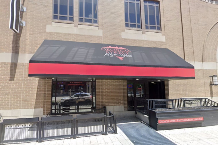 Downtown Indy Bar Brawl Explodes Into Sidewalk Shooting Outside Georgia Street Lounge