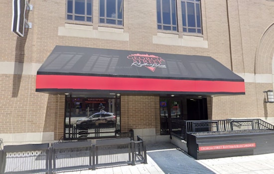 Downtown Indy Bar Brawl Explodes Into Sidewalk Shooting Outside Georgia Street Lounge
