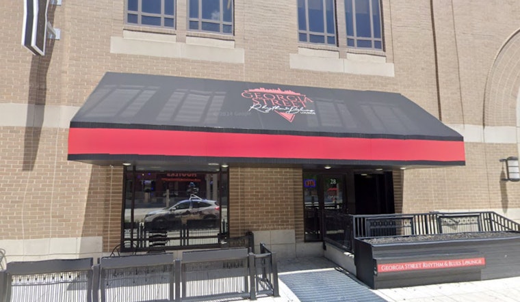 Downtown Indy Bar Brawl Explodes Into Sidewalk Shooting Outside Georgia Street Lounge