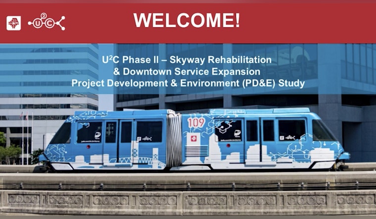 Downtown Jacksonville Skyway Showdown: Five Futures, Two Nights To Speak Up