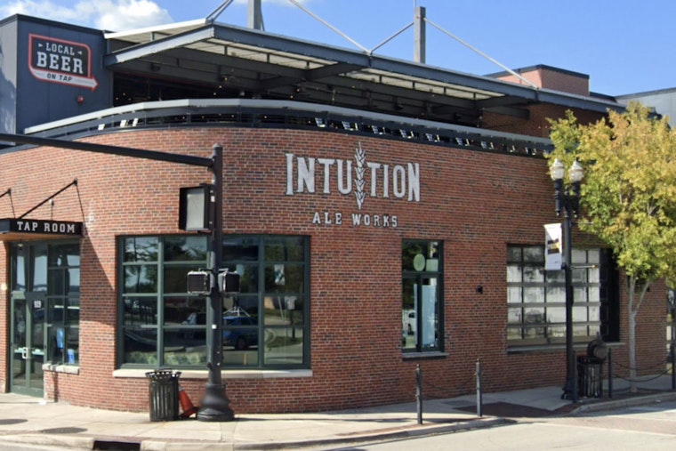 Downtown Jax Dining Gutted As Bellwether, Intuition Call It Quits