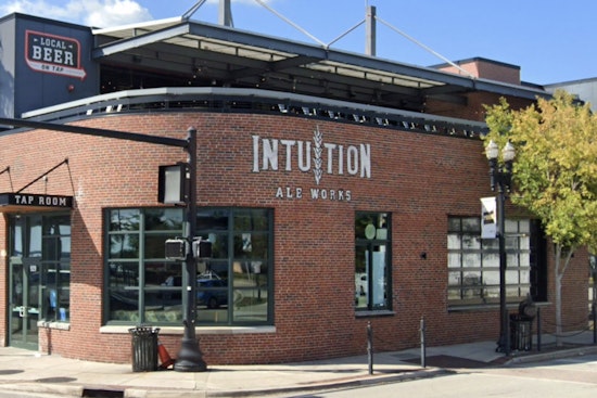Downtown Jax Dining Gutted As Bellwether, Intuition Call It Quits