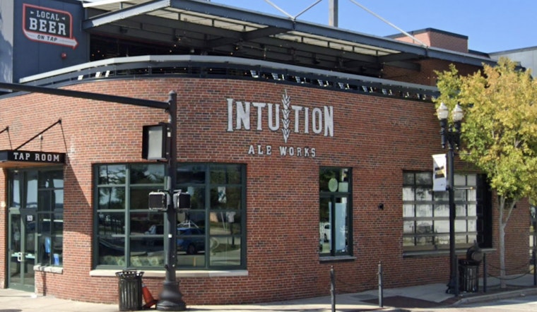 Downtown Jax Dining Gutted As Bellwether, Intuition Call It Quits
