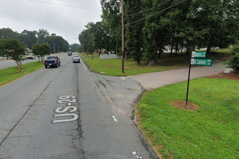 Downtown Kannapolis ‘Shots Fired’ Scare Ends With No Gun, Two Arrests