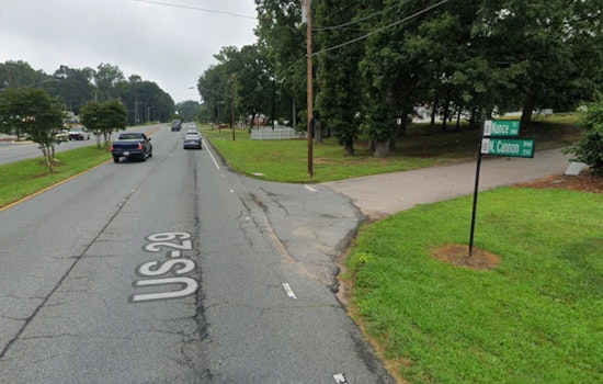 Downtown Kannapolis ‘Shots Fired’ Scare Ends With No Gun, Two Arrests