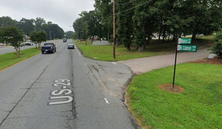 Downtown Kannapolis ‘Shots Fired’ Scare Ends With No Gun, Two Arrests