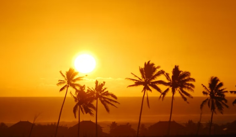 Downtown LA Faces Possible 100°F Heat Wave Next Week