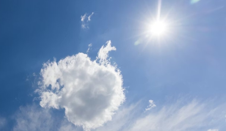 Downtown LA Heat Advisory: 90s Expected Thursday–Friday