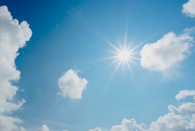 Downtown LA Heat Advisory Highs Near 90°F