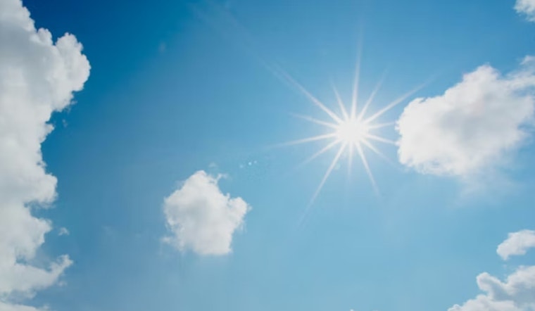 Downtown LA Heat Advisory Highs Near 93°F Friday